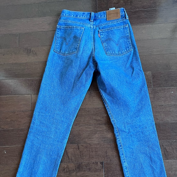 Levi’s Wedgie straight W25,L26 - Picture 6 of 8